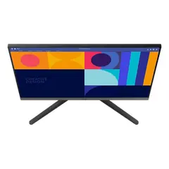 3 - 23,8" Монитор Samsung S24C330, IPS 1920x1080 FHD, Темно-Серый