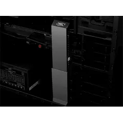 5 - Держатель видеокарты Deepcool GH-01, Чёрный