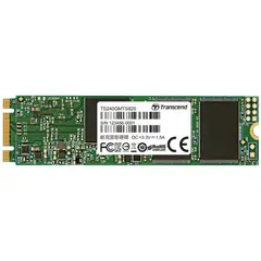 4 - Накопитель SSD Transcend 820S, 240Гб, TS240GMTS820S