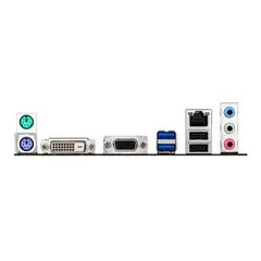 3 - MB Asus H81M-K mATX