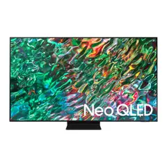 6 - 65" MiniLED SMART Телевизор Samsung QE65QN90BAUXUA, 3840x2160 4K UHD,...