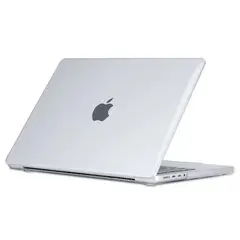 5 - Чехол для ноутбука Tech Protect Smartshell Macbook Pro 16...