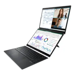 3 - Ноутбук 14" ASUS Zenbook DUO OLED UX8406MA, Inkwell Gray, Intel Core...