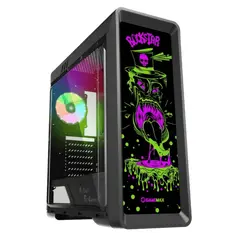 3 - Компьютерный корпус Gamemax RockStar, Midi-Tower, Без блока питания,...