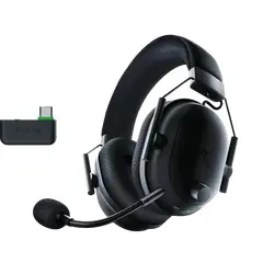 4 - Игровая Гарнитура Razer BlackShark V2 Pro для Xbox, Беспроводной, Чёрный