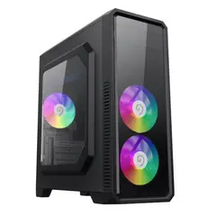 Navigator PC09848 // Gaming / PC Ryzen 5 5600 A520M 16GB NVMe 1TB RTX3060 8GB...