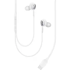 5 - Наушники Samsung EO-IC100B, Белый