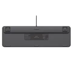 6 - Клавиатура Logitech Signature Slim K620 for Business, Проводное, Чёрный