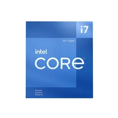 3 - Процессор Intel Core i7-12700F | Box