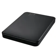 4 - Внешний портативный жесткий диск Western Digital WD Elements, 1 TB,...
