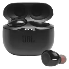 2 - Наушники JBL Tune 125TWS, Чёрный