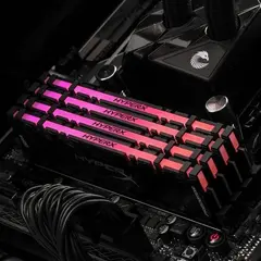 3 - Оперативная память Kingston HyperX Predator RGB, DDR4 SDRAM, 3600...