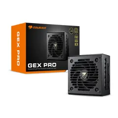 5 - Блок питания для компьютеров Cougar Power GEX PRO 850, 850Вт, ATX,...