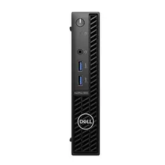3 - Мини ПК DELL 273929010, Tiny, Intel Core i3-12100T, 8Гб/256Гб, Intel...
