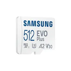 3 - Карта памяти Samsung EVO Plus MicroSD, 512Гб (MB-MC512KA/APC)
