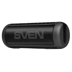 4 - Портативная колонка SVEN PS-250BL, Чёрный
