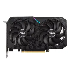 5 - Видеокарта ASUS DUAL-RTX3060-O12G-V2, 12ГБ GDDR6 192бит