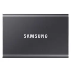 2 - Внешний портативный SSD-накопитель Samsung Portable SSD T7, 2 TB,...