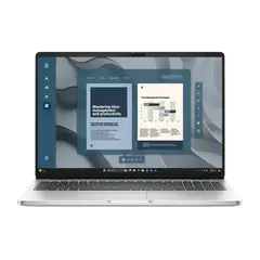 6 - Ноутбук для бизнеса 16" DELL Dell Pro PC16255, Platinum Silver, AMD...