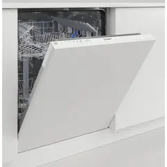 4 - Посудомоечная машина Indesit DIE 2B19 A, Белый