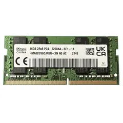 2 - Оперативная память Hynix HMA82GS6DJR8N-XNN0, DDR4 SDRAM, 3200 МГц,...