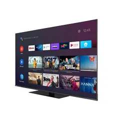 5 - 65" QLED SMART Телевизор Toshiba 65QA7D63DG, 3840x2160 4K UHD,...