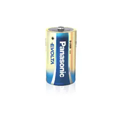 3 - Батарейки Panasonic LR14EGE, C, 2шт.