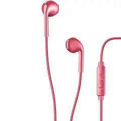 3 - Наушники Cellularline Live, Красный
