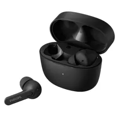 5 - Наушники Philips TAT2206BK/00, Чёрный