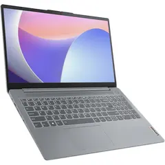 5 - Ноутбук 15,6" Lenovo IdeaPad Slim 3 15IAH8, Arctic Grey, Intel Core...
