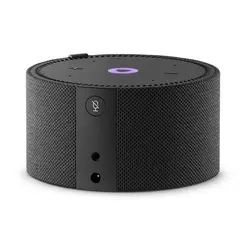 3 - Умная колонка Yandex Station Mini YNDX-00021K, YandexGPT, Чёрный