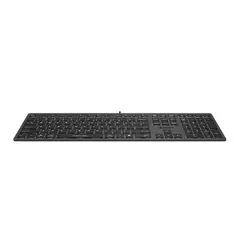 2 - Клавиатура A4Tech FX60, Проводное, Серый