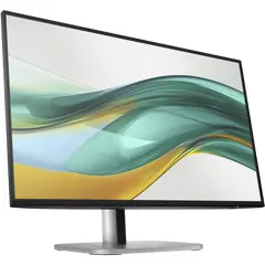 4 - 23,8" Монитор HP 524pf, IPS 1920x1080 FHD, Серебристый