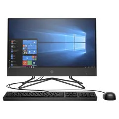 5 - Моноблок HP 205 G4, 23,8", AMD Athlon 3050U, 8Гб/512Гб, FreeDOS, Чёрный