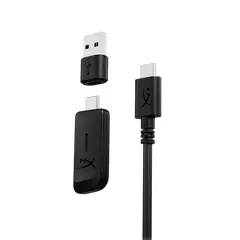 6 - Игровая Гарнитура HyperX Cloud Flight 2, Беспроводной, Чёрный