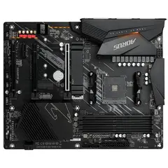 6 - Материнская плата Gigabyte B550 AORUS ELITE V2, AM4, AMD B550, ATX