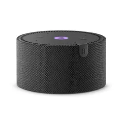 2 - Умная колонка Yandex Station Mini YNDX-00021K, YandexGPT, Чёрный