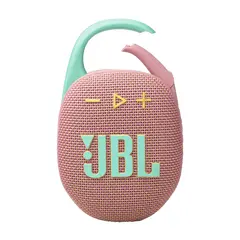 3 - Портативная колонка JBL Clip 5, Розовый