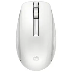 5 - Клавиатура и мышь HP 650, Беспроводное, Белый