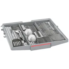 4 - Посудомоечная машина Bosch SMV6ZCX42E, Белый