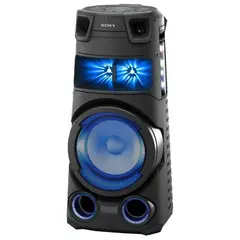 6 - Портативная колонка SONY MHC-V73D, Чёрный