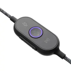 2 - Наушники Logitech Zone, Чёрный