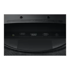 4 - 27" Игровой монитор Samsung S27CG550E, VA 2560x1440 WQHD, Чёрный