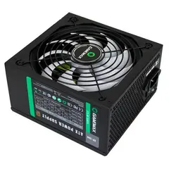 6 - Блок питания для компьютеров Gamemax GP-500, 500Вт, ATX, Немодульный