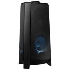 6 - Портативная колонка Samsung MX-T50, Чёрный