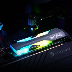 2 - Накопитель SSD ADATA XPG Spectrix S20G, 1024Гб, ASPECTRIXS20G-1T-C