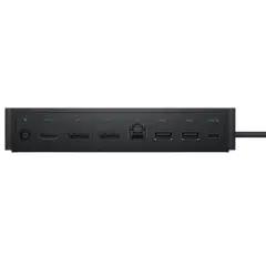 3 - Док-станция DELL UD22, Чёрный