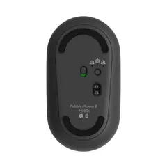 3 - Беcпроводная мышь Logitech M350S, Графитовый