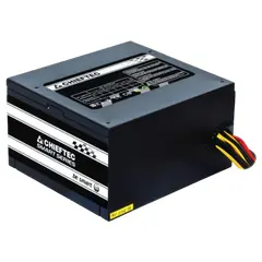 6 - Блок питания для компьютеров Chieftec GPS-700A8, 700Вт, ATX, Немодульный