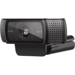 2 - Веб-камера Logitech C920e, Full-HD 1080P, Чёрный